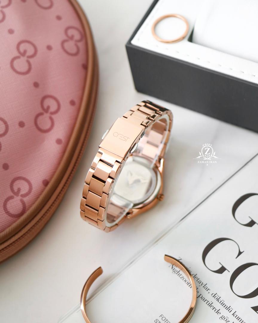 ساعت مچی زنانه کرست Crest اورجینال مدل 6254/2