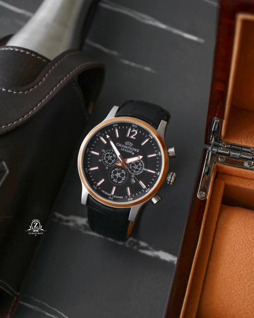 ساعت مچی مردانه ژاک لمنز Jacques Lemans مدل U-39H