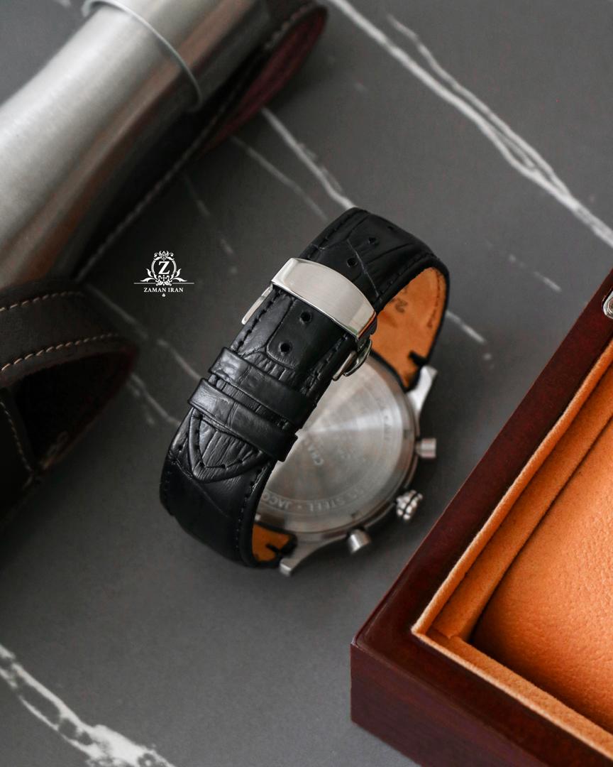 ساعت مچی مردانه ژاک لمنز Jacques Lemans مدل U-39H