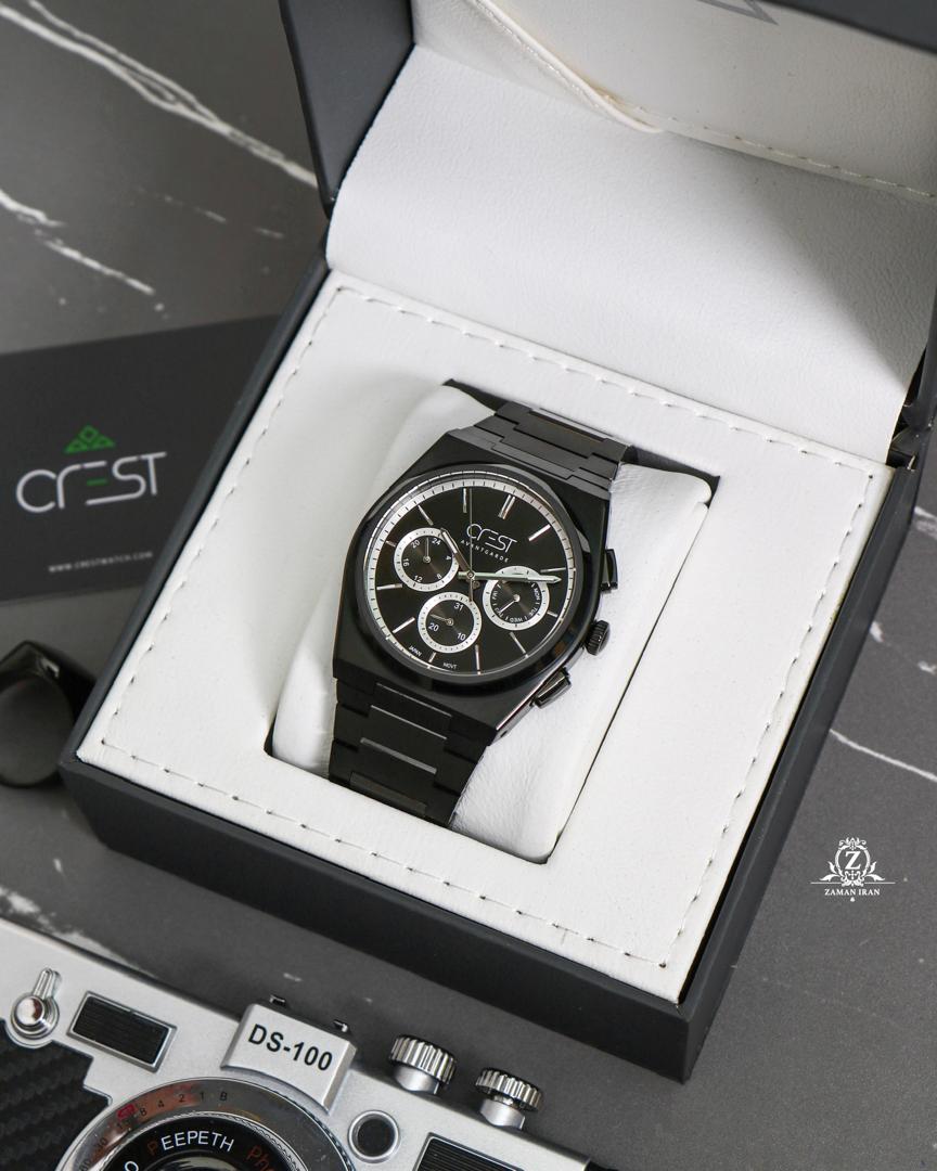 ساعت مچی مردانه کرست crest اورجینال مدل 6249/4