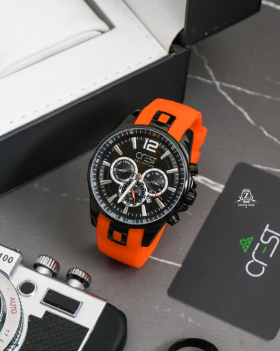 ساعت مچی مردانه کرست crest اورجینال مدل 6278/2