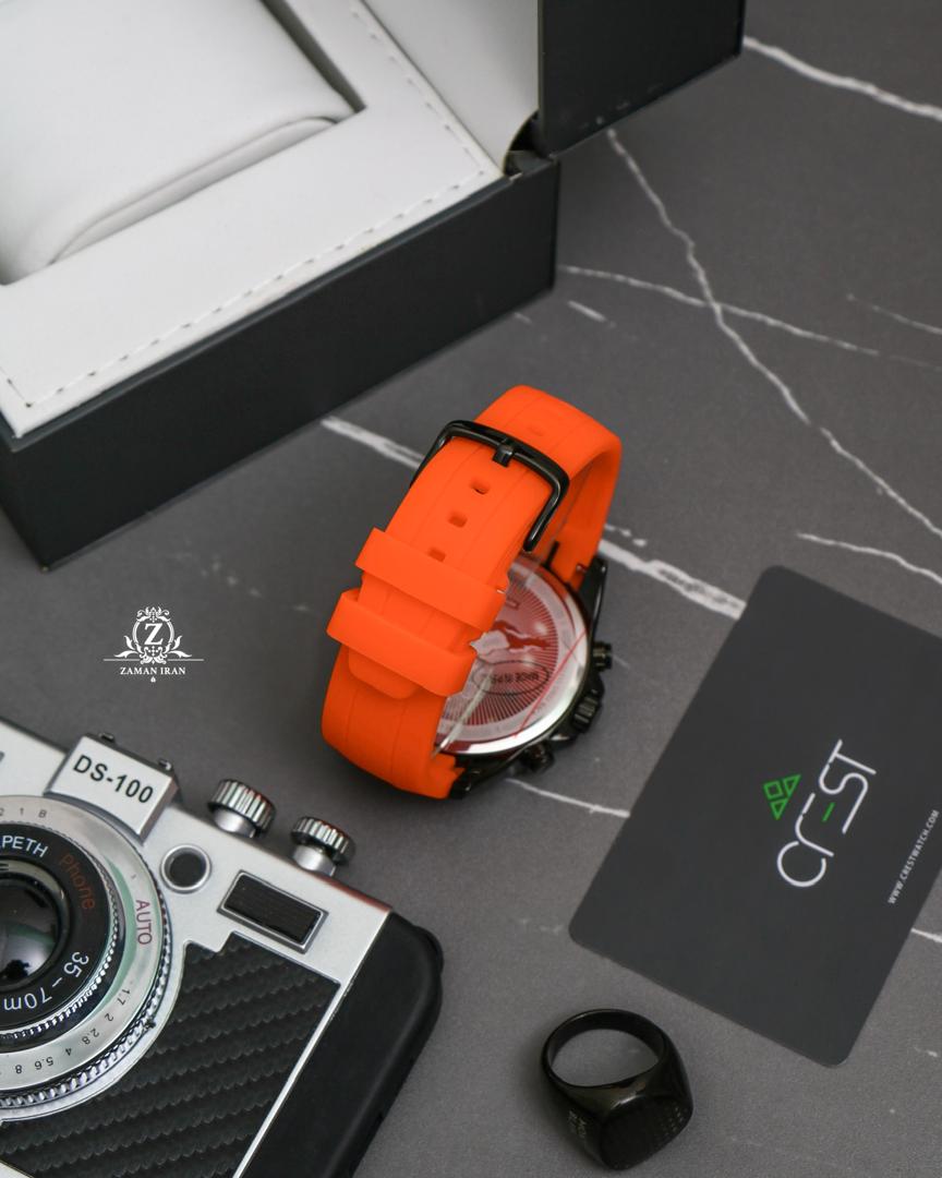 ساعت مچی مردانه کرست crest اورجینال مدل 6278/2