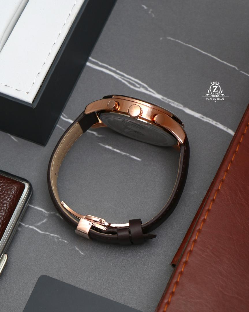 ساعت مچی مردانه کرست Crest اورجینال مدل 6251/3