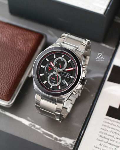 ساعت مچی مردانه کرست Crest اورجینال مدل 6255/2