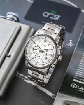 ساعت مچی مردانه کرست Crest اورجینال مدل 6217/3