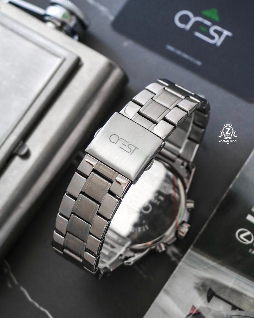 ساعت مچی مردانه کرست Crest اورجینال مدل 6217/3