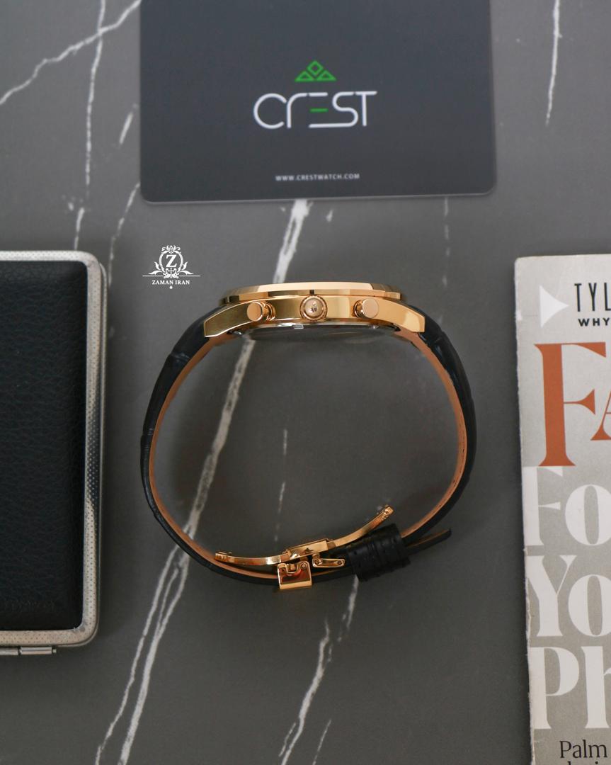 ساعت مچی مردانه کرست crest اورجینال مدل 6711/4