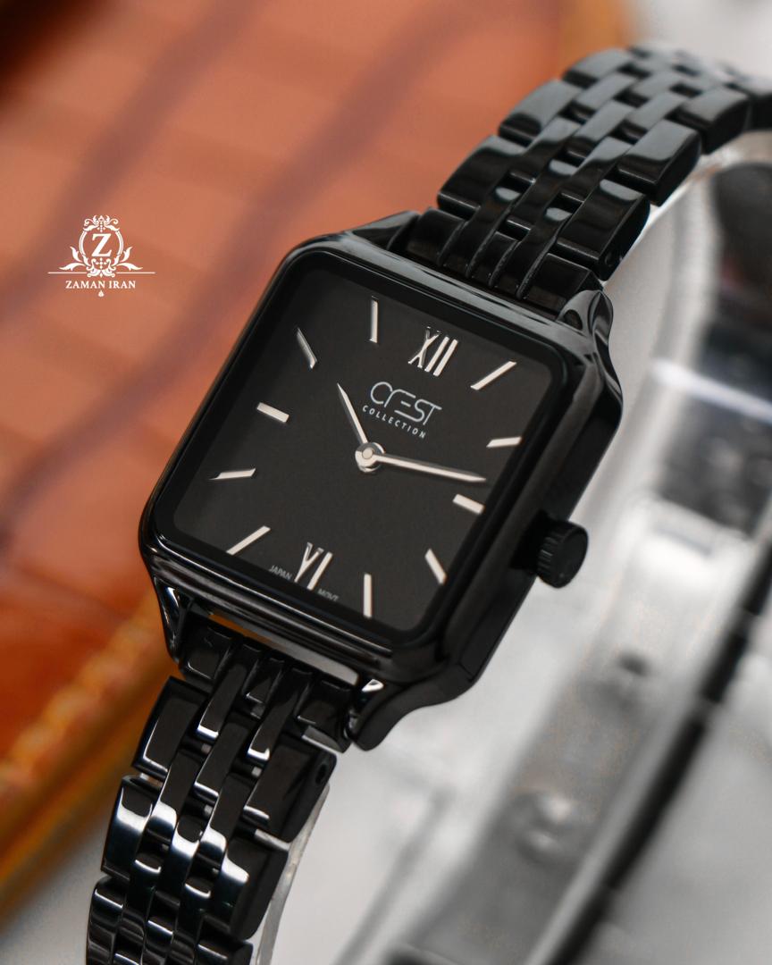 ساعت مچی زنانه کرست crest اورجینال مدل 9046/5