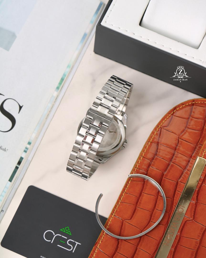 ساعت مچی ست کرست crest اورجینال مدل 9057/01