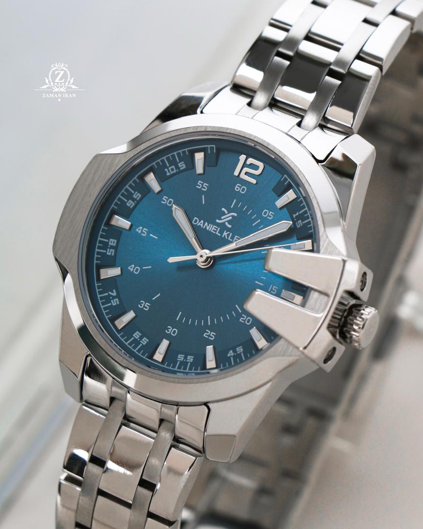 ساعت مچی زنانه دنیل کلین daniel klein اورجینال مدل DK-1-13956-1
