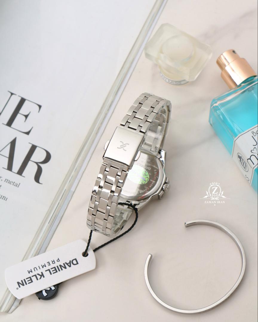 ساعت مچی زنانه دنیل کلین daniel klein اورجینال مدل DK-1-13956-1
