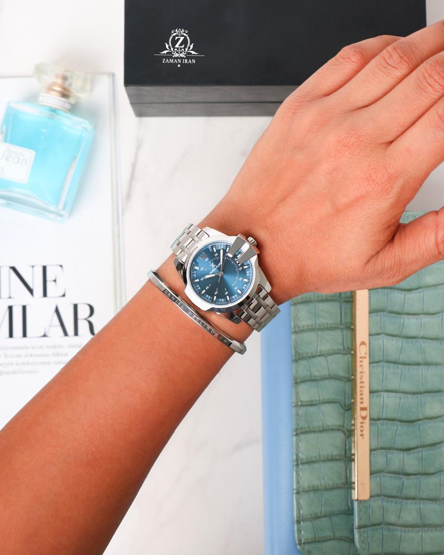 ساعت مچی زنانه دنیل کلین daniel klein اورجینال مدل DK-1-13956-1