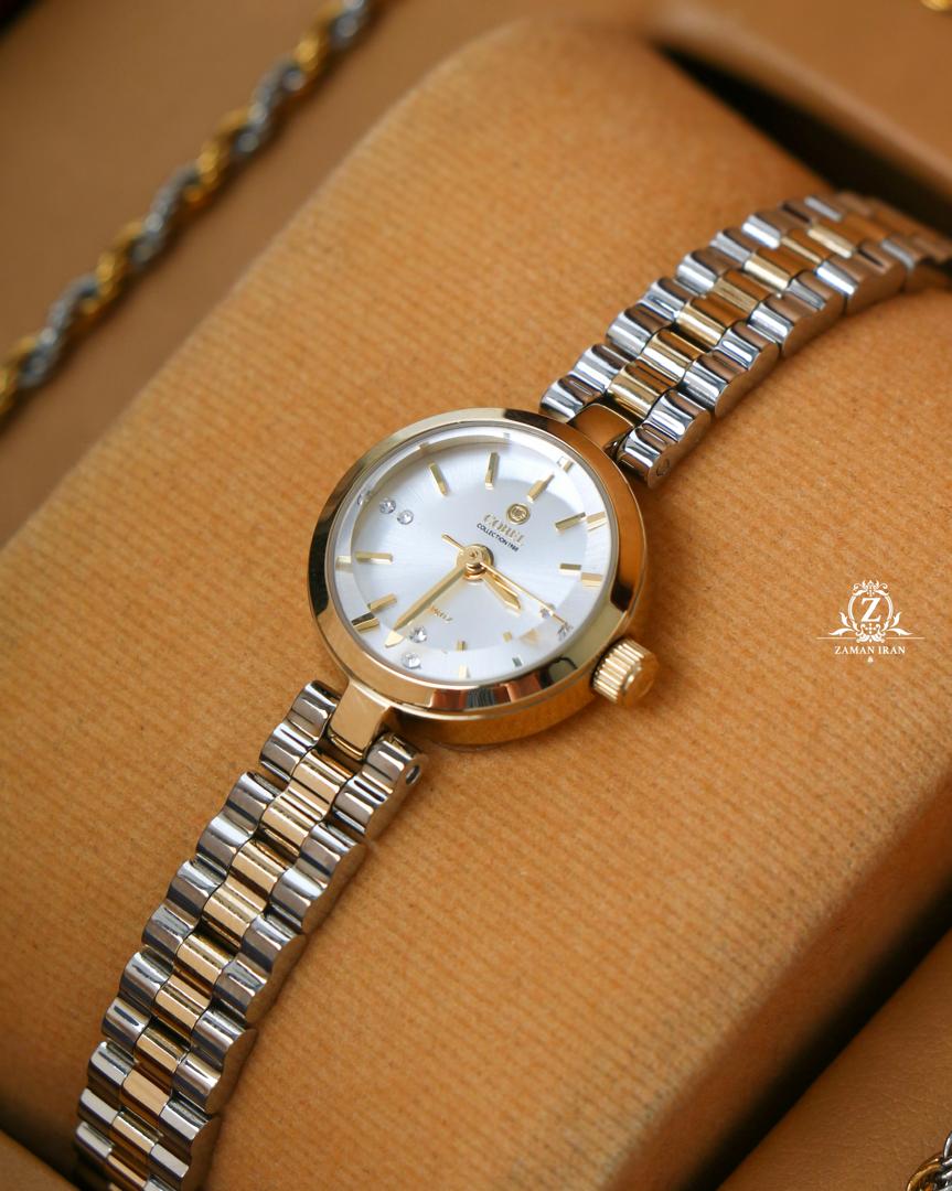 ساعت مچی زنانه کوبل COBEL اورجینال مدل CB6450-06