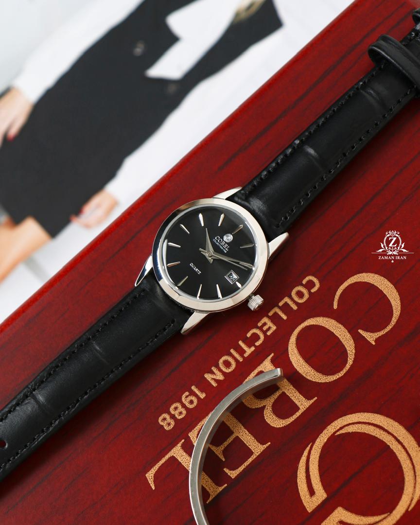 ساعت مچی زنانه کوبل COBEL اورجینال مدل cb6452I-1