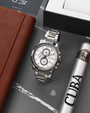 ساعت مچی مردانه کرست crest اورجینال مدل 6226/2