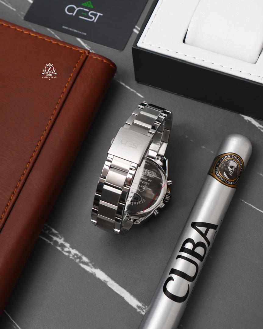 ساعت مچی مردانه کرست crest اورجینال مدل 6226/2