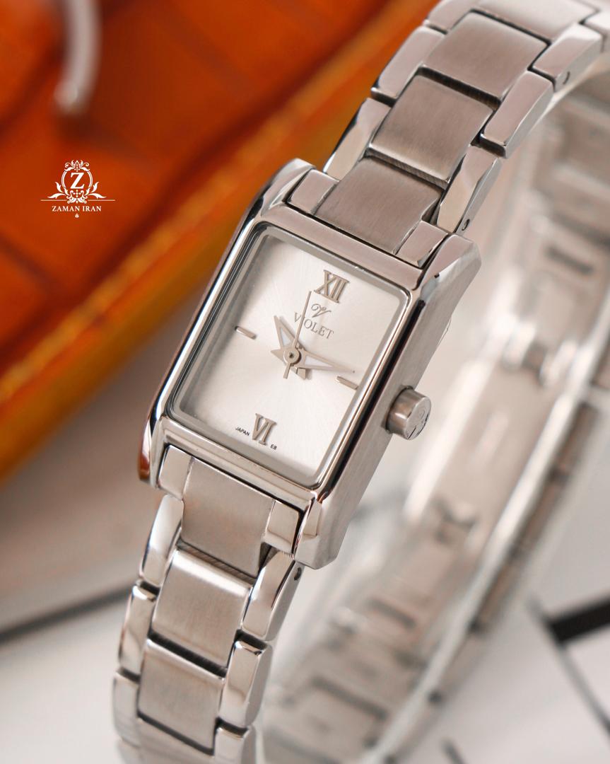 ساعت مچی زنانه ویولت Violet اورجینال مدل 0059I/1