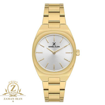 ساعت مچی زنانه دنیل کلین daniel klein اورجینال مدل DK.1.13899-5