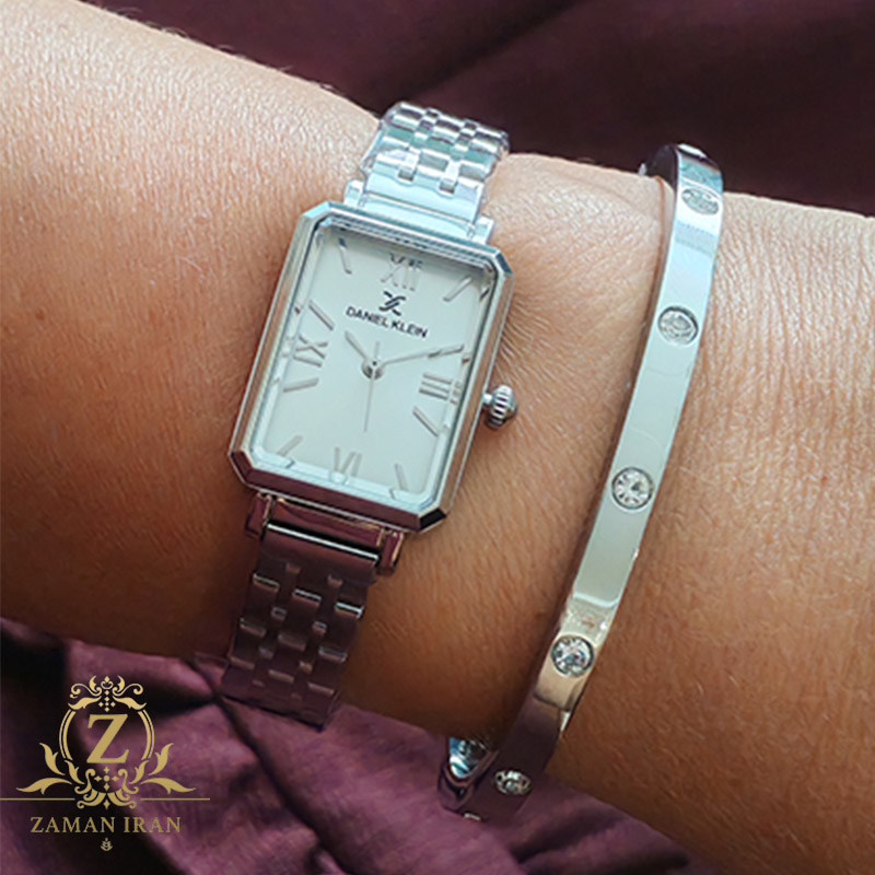 ساعت مچی زنانه دنیل کلین daniel klein اورجینال مدلDK.1.13934-1