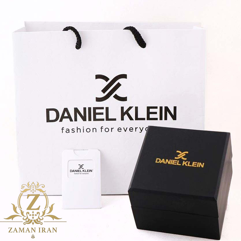 ساعت مچی زنانه دنیل کلین daniel klein اورجینال مدل DK.1.13799-2