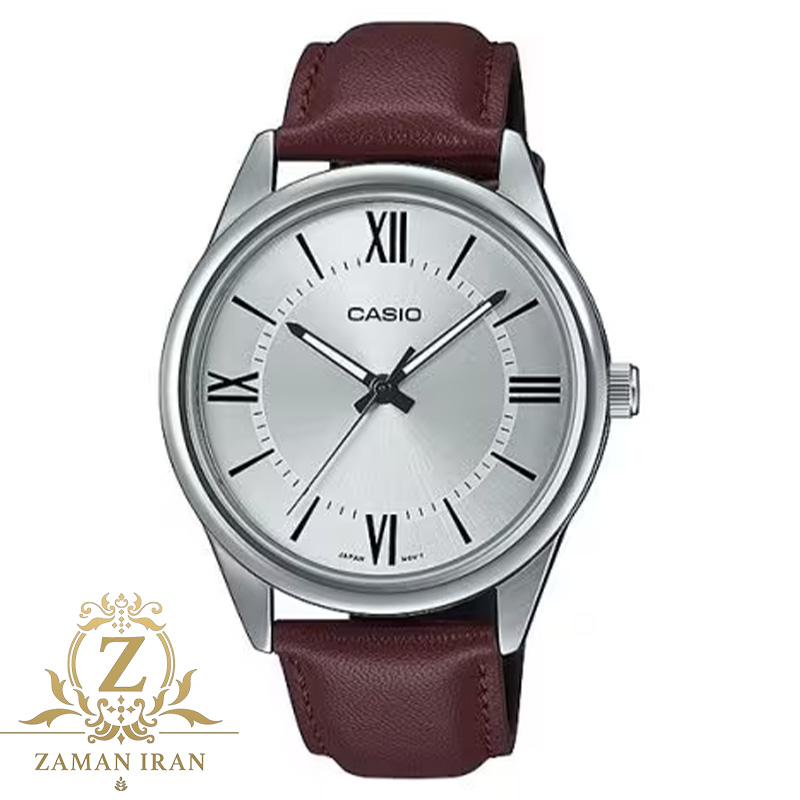 ساعت مچی مردانه کاسیو casio اورجینال مدل MTP-V005L-7B5UDF