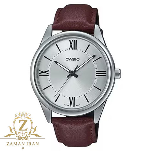 ساعت مچی مردانه کاسیو casio اورجینال مدل MTP-V005L-7B5UDF