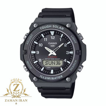 ساعت مچی مردانه کاسیو casio اورجینال مدل AQ-S820W-1A