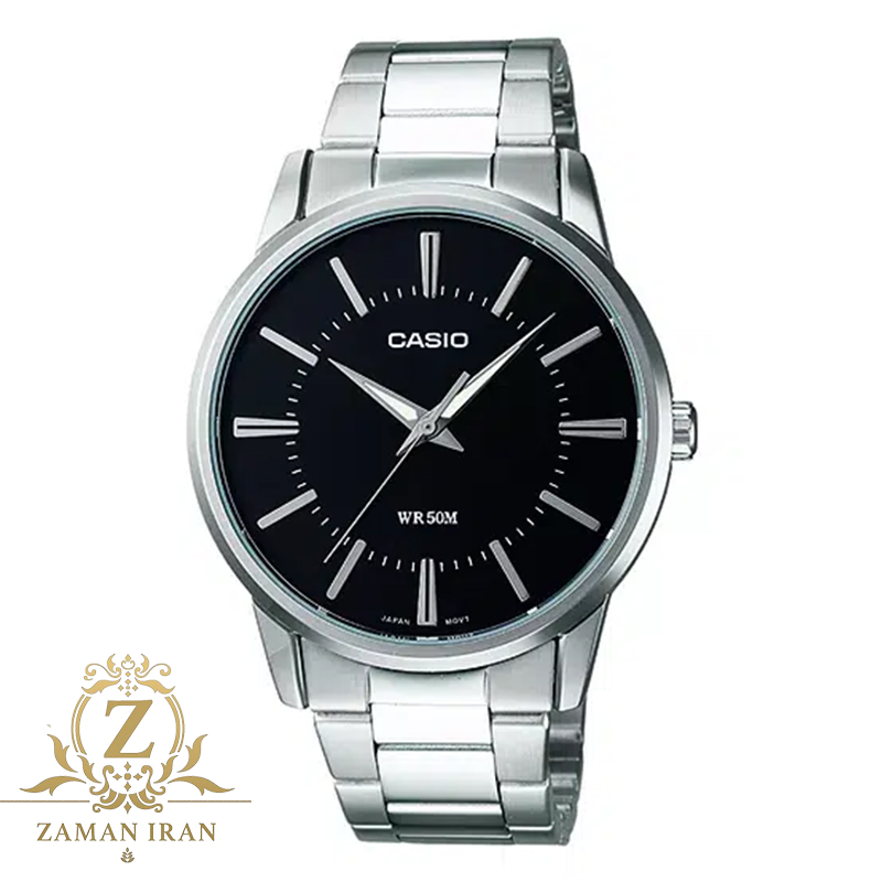 ساعت مچی مردانه کاسیو casio اورجینال مدل MTP-1303D-1A