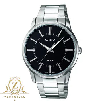 ساعت مچی مردانه کاسیو casio اورجینال مدل MTP-1303D-1A