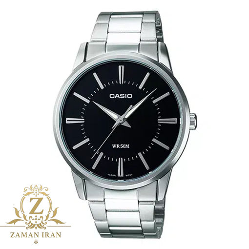 ساعت مچی مردانه کاسیو casio جنرال اورجینال مدل MTP-1303D-1A