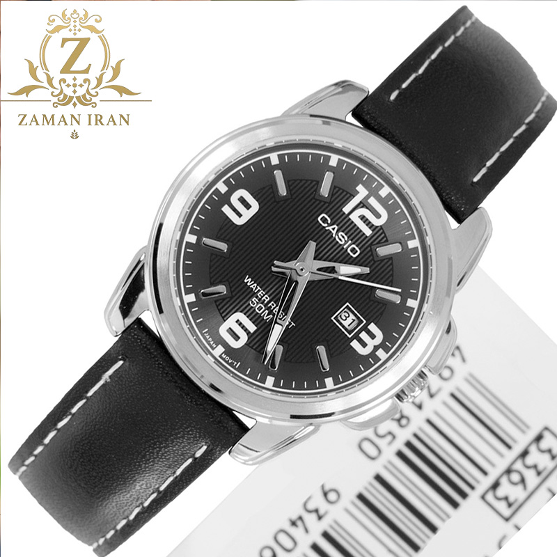 ساعت مچی مردانه کاسیو casio اورجینال مدل MTP-1314L-8A