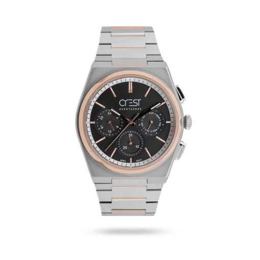 ساعت مچی مردانه کرست crest اورجینال مدل 6249/2