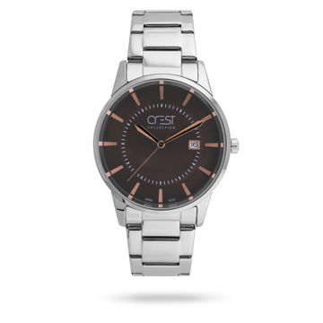 ساعت مچی مردانه کرست crest اورجینال مدل 6282/5