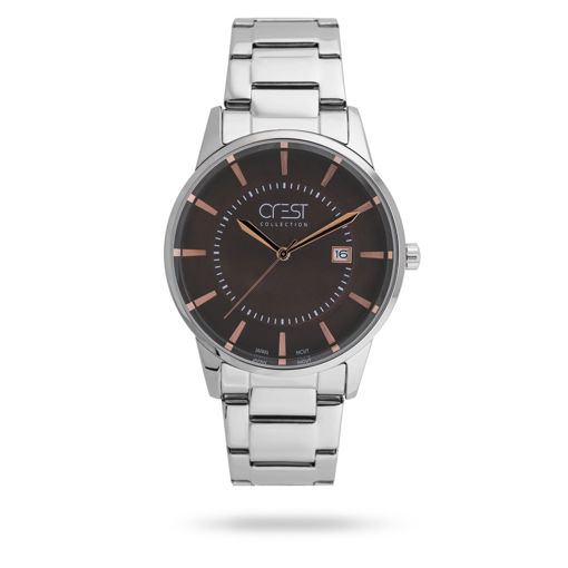 ساعت مچی مردانه کرست crest اورجینال مدل 6282/5