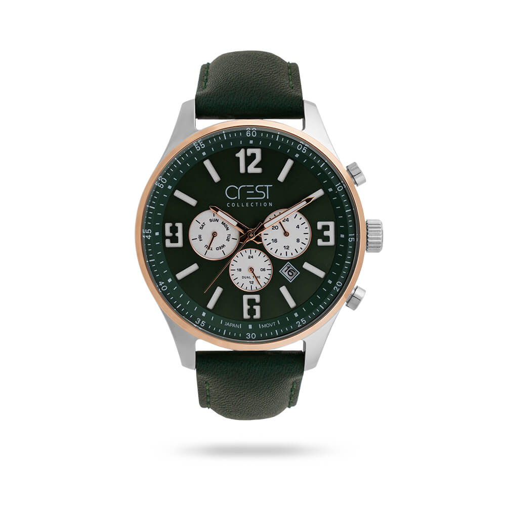ساعت مچی مردانه کرست Crest اورجینال مدل 6251/5