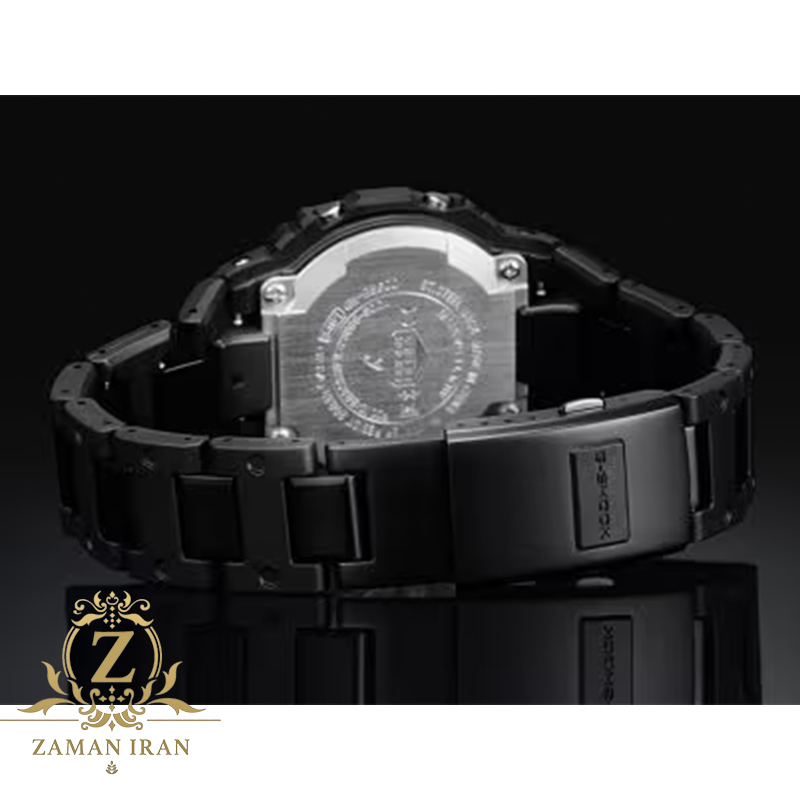 ساعت مچی مردانه کاسیو جی شاک casio اورجینال مدل GW-B5600BC-1BDR