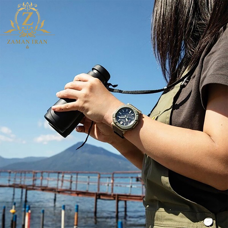 ساعت مچی مردانه و زنانه کاسیو  casio اورجینال مدل PRJ-B001-5DR