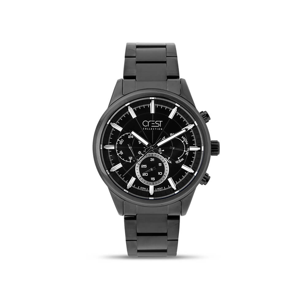 ساعت مچی مردانه کرست crest اورجینال مدل 6258/5