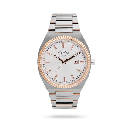 ساعت مچی مردانه کرست crest اورجینال مدل 6242/4