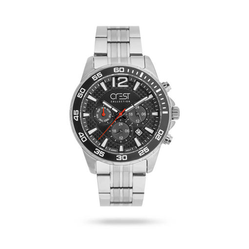 ساعت مچی مردانه کرست crest اورجینال مدل 6267/1