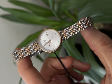 ساعت مچی زنانه لاکسمی LAXMI اورجینال مدل LA-8176-6