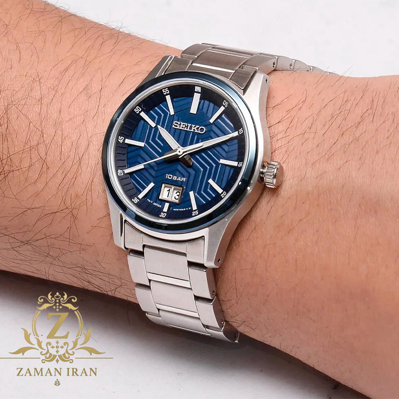 ساعت مچی مردانه سیکو seiko اورجینال مدل SUR559P1