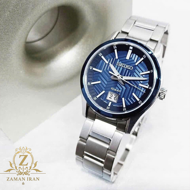 ساعت مچی مردانه سیکو seiko اورجینال مدل SUR559P1