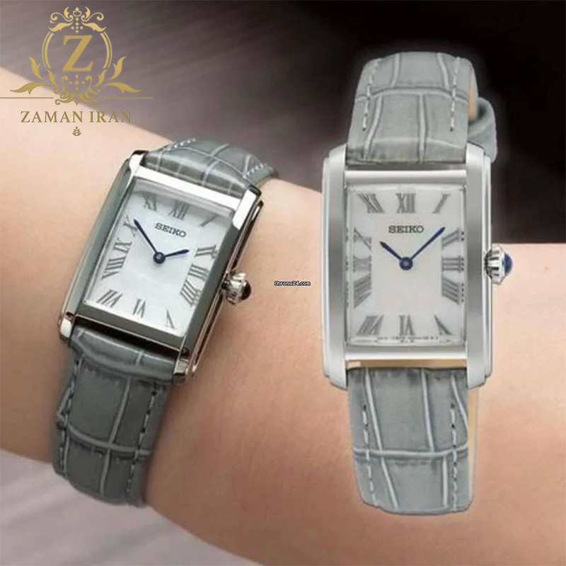 ساعت مچی زنانه سیکو seiko اورجینال مدل SWR099P1