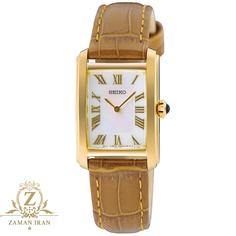 ساعت مچی زنانه سیکو seiko اورجینال مدل SWR100P1