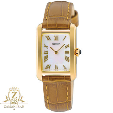 ساعت مچی زنانه سیکو seiko اورجینال مدل SWR100P1