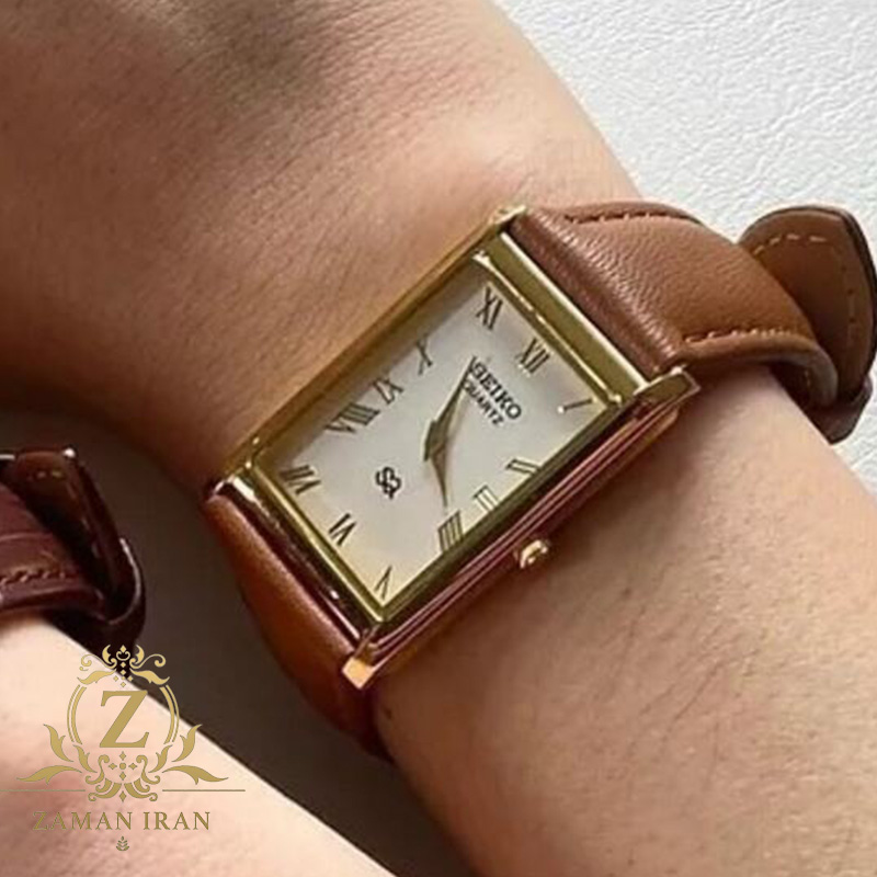 ساعت مچی زنانه سیکو seiko اورجینال مدل SWR100P1