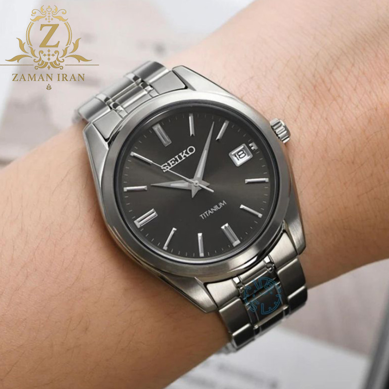 ساعت مچی مردانه سیکو seiko اورجینال مدل SUR375P1