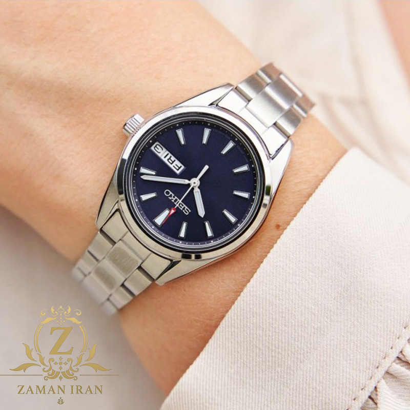 ساعت مچی زنانه سیکو seiko اورجینال مدل SUR353P1