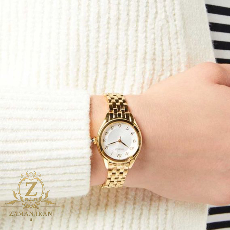 ساعت مچی زنانه سیکو seiko اورجینال مدل SUR384P1